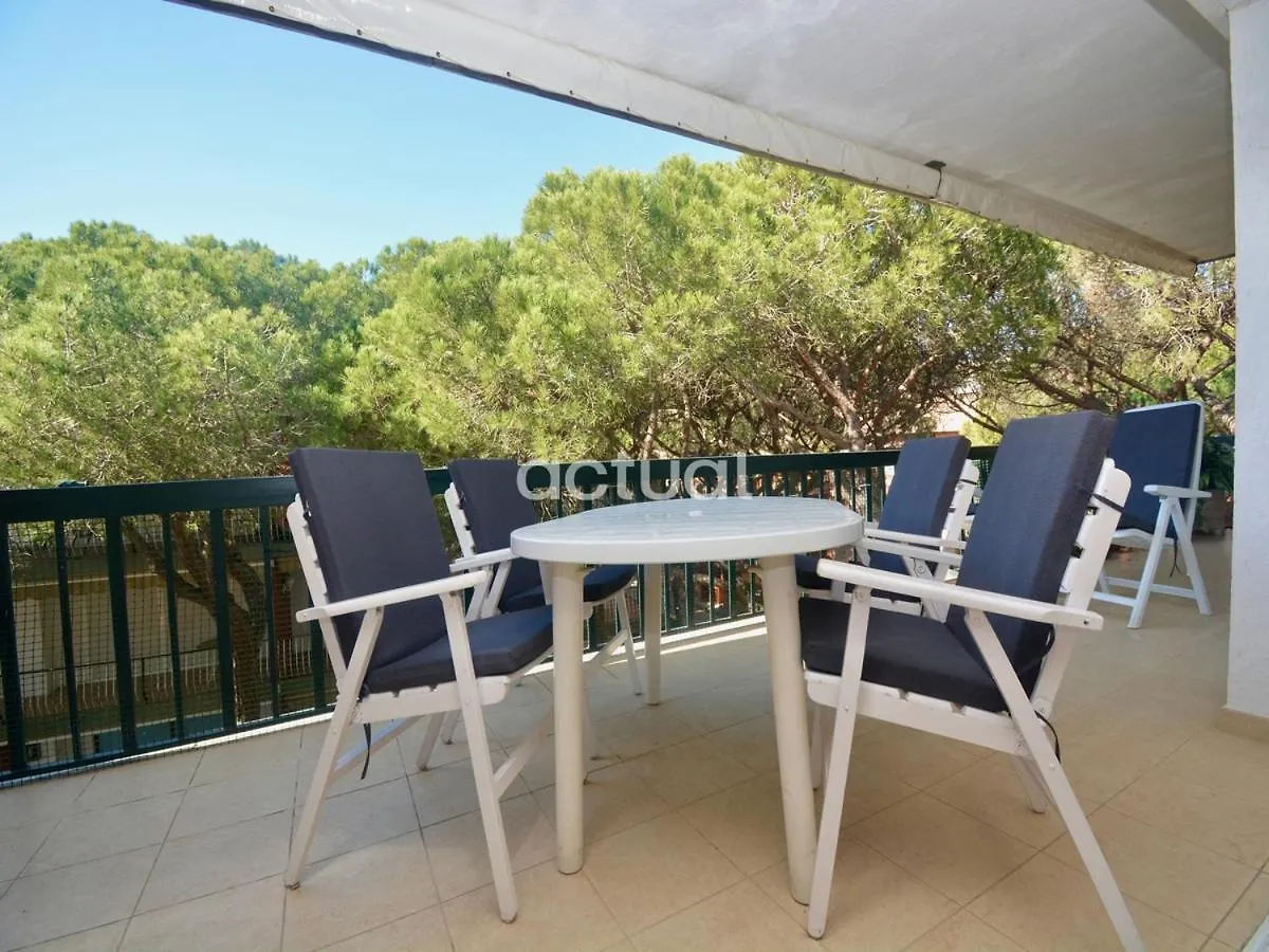 Capisa Esc D-6 Appartement Castell-Castell-Platja d'Aro 0*,  Spanje