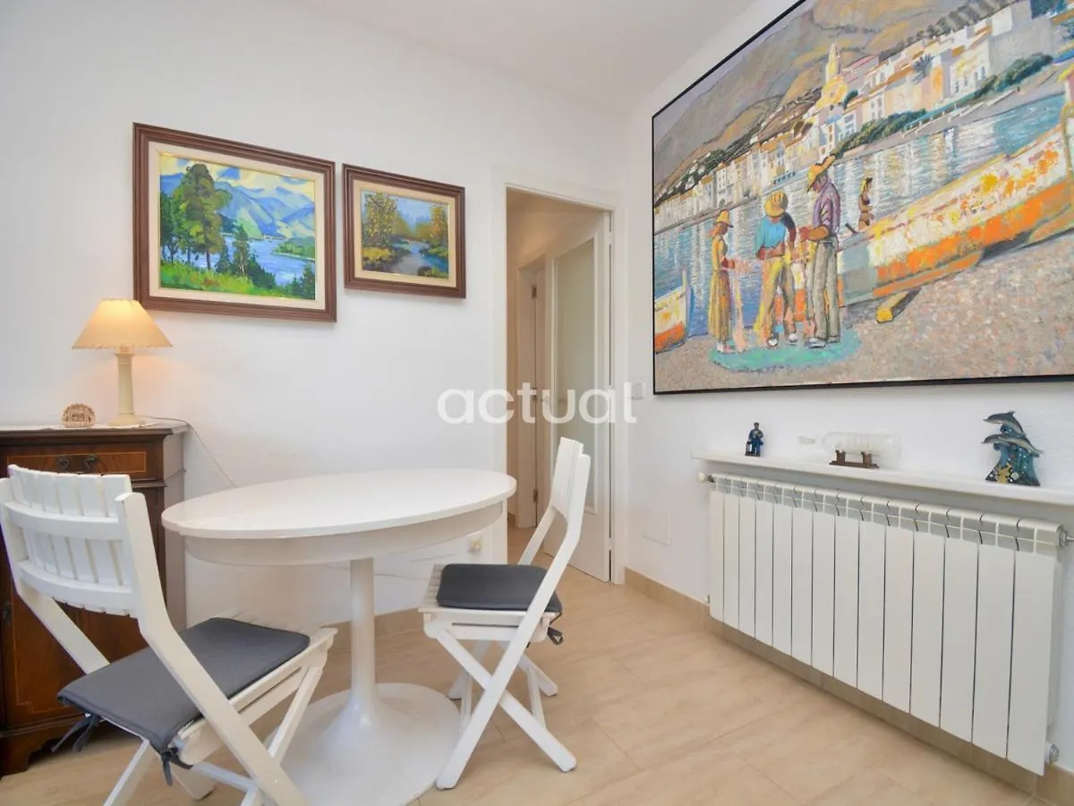 Capisa Esc D-6 Appartement Castell-Castell-Platja d'Aro