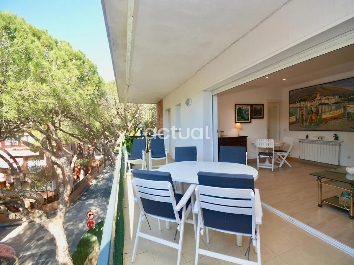 Capisa Esc D-6 Appartement Castell-Castell-Platja d'Aro