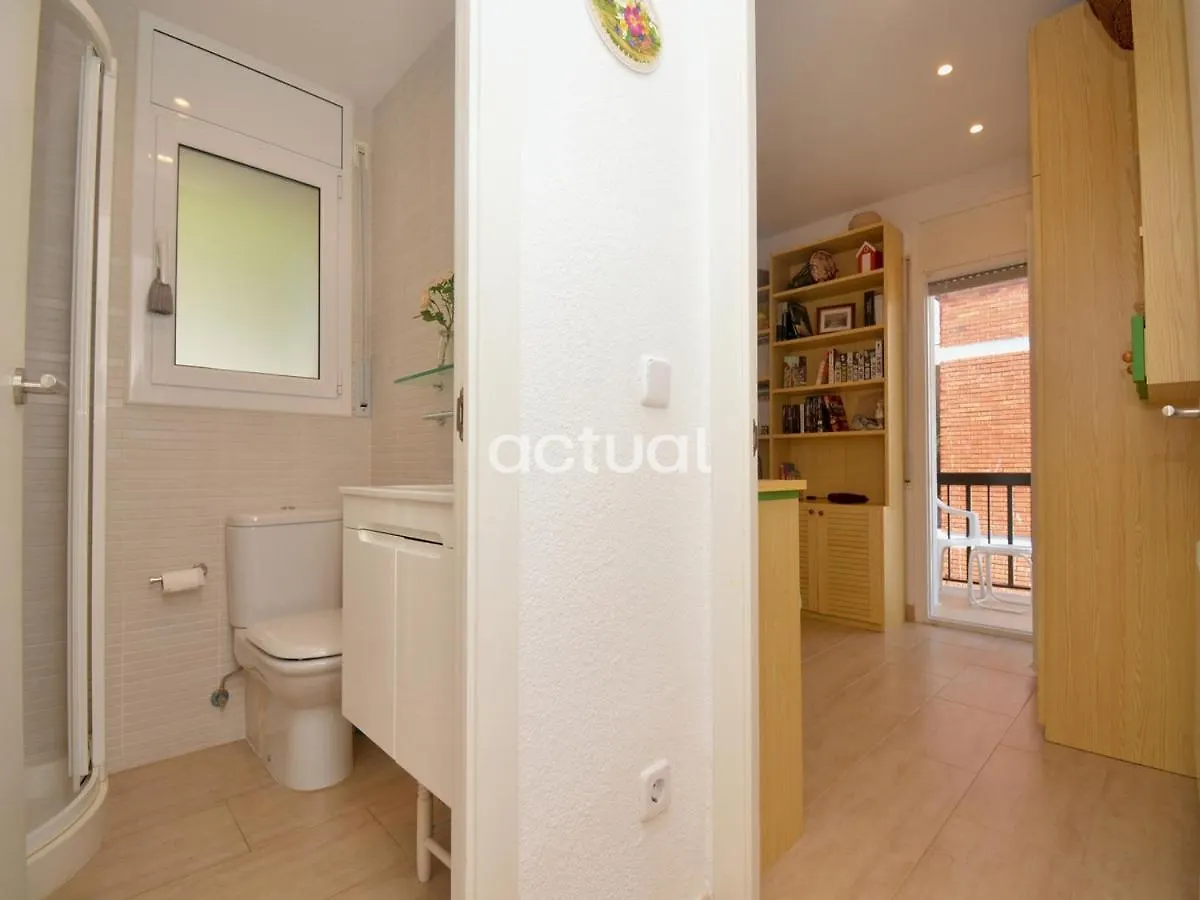 Capisa Esc D-6 Appartement Castell-Castell-Platja d'Aro