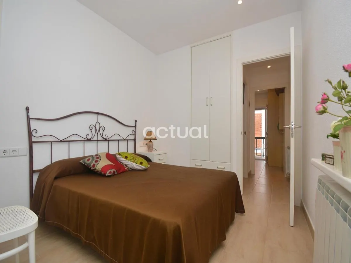 Capisa Esc D-6 Appartement Castell-Castell-Platja d'Aro 0*,