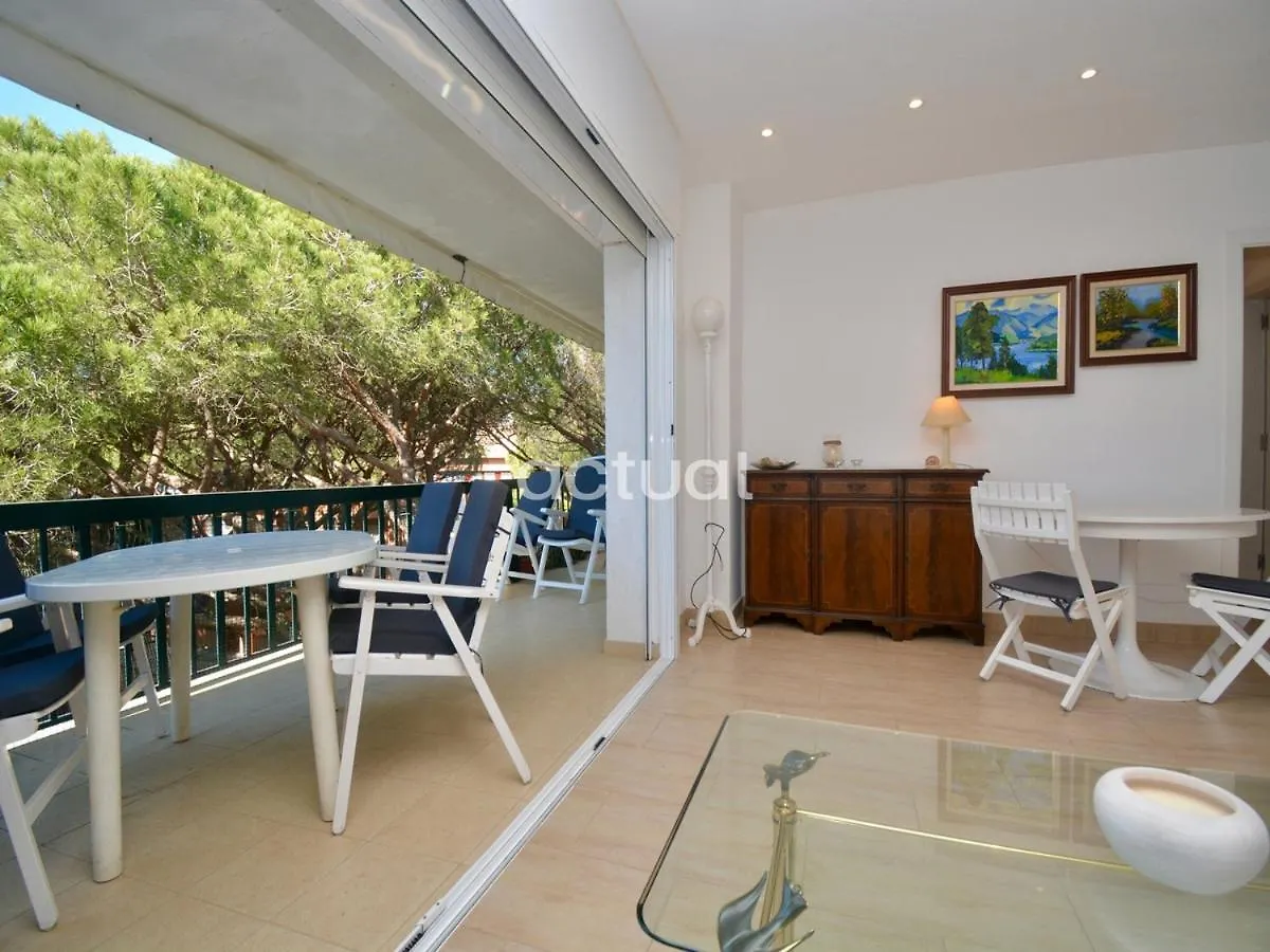 Capisa Esc D-6 Appartement Castell-Castell-Platja d'Aro